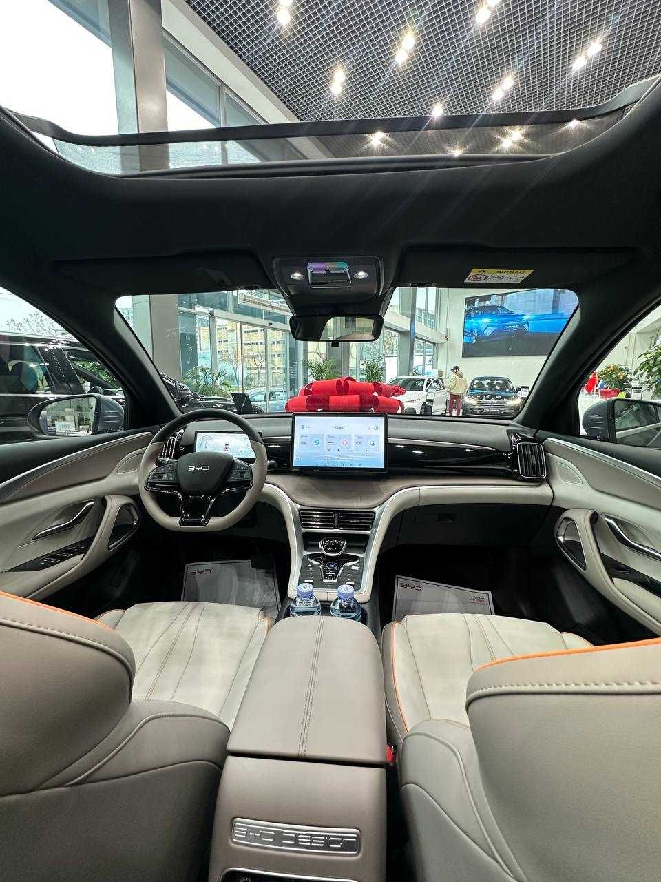 BYD Song Pro DM-i 71km Comfort ДЦ Yakkasaroy