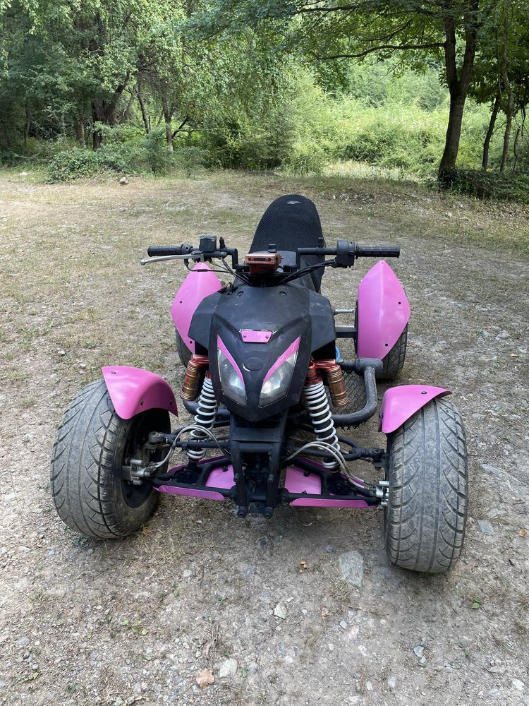 Атв bashan 300 автоматик