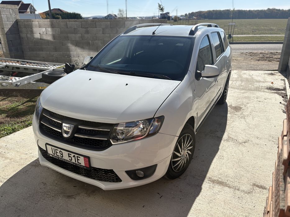 Dacia logan mcv diesel 2015