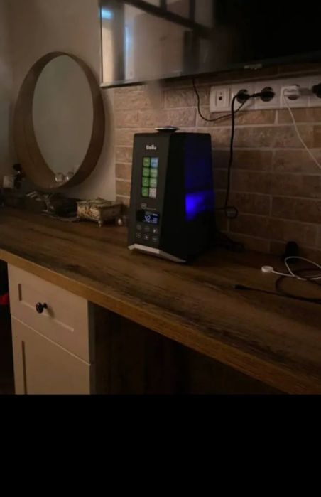 Увдажнитель новый Ballu