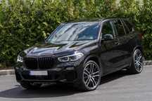 BMW X5 Distronic Plus / Panoramic / H&K / Sky Lounge