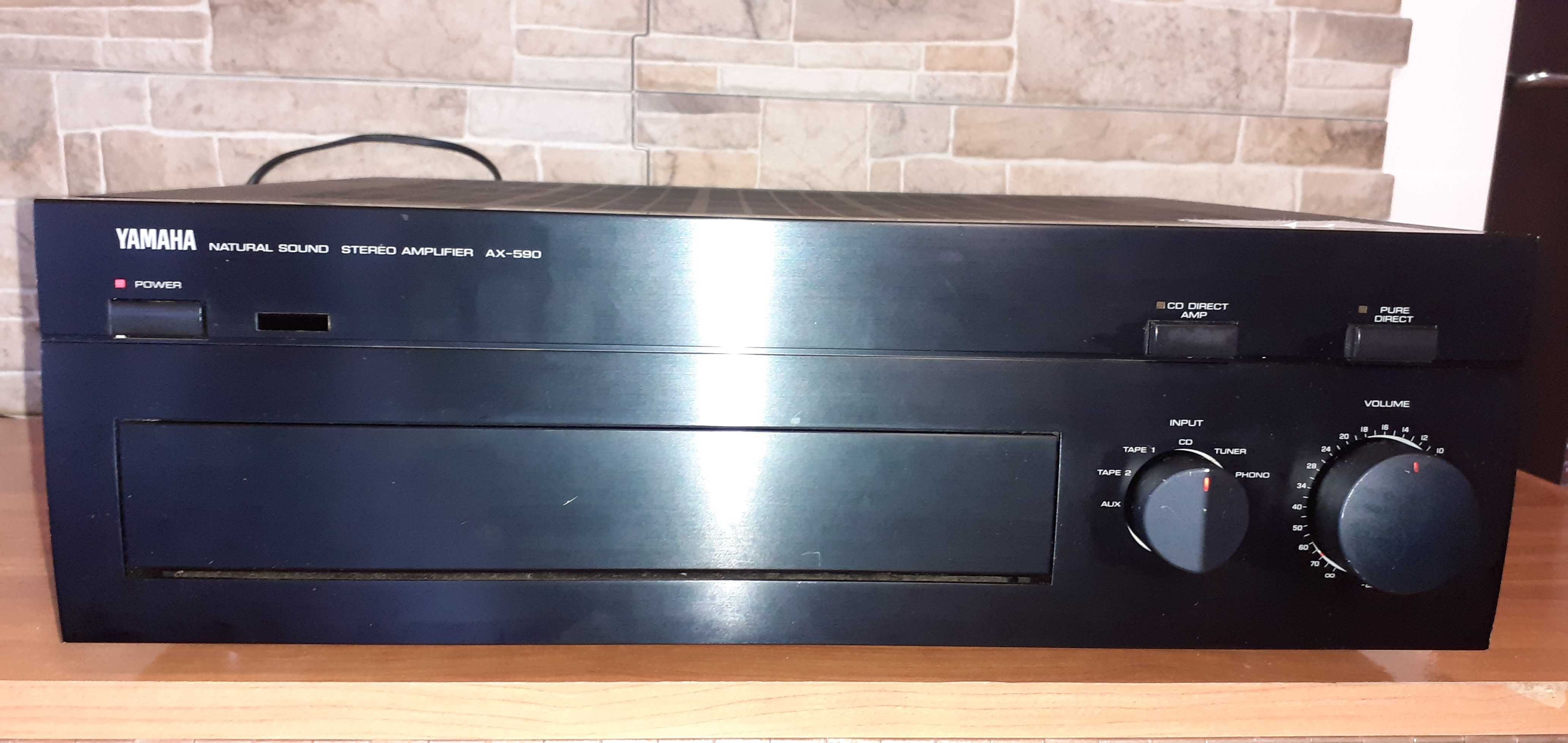 Amplificator Yamaha AX-590