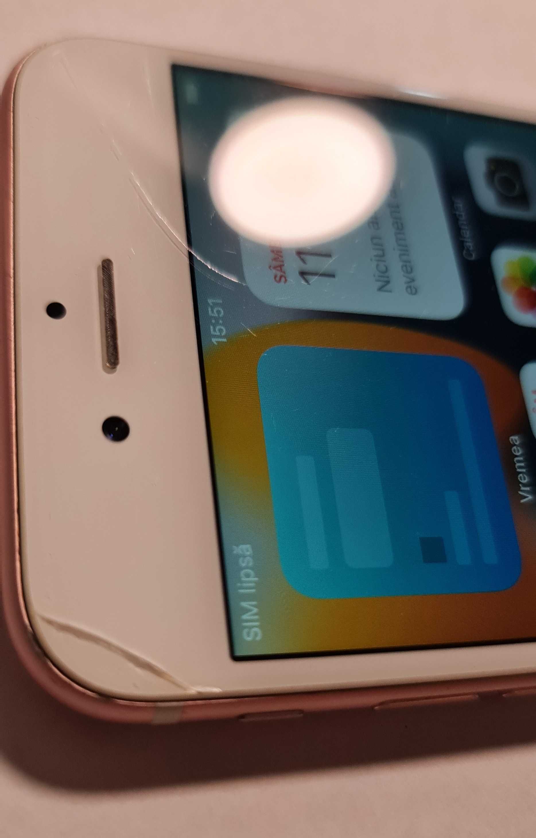 Vand schimb Iphone 6s Rose Gold  64 gb