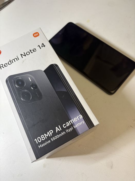 Redmi Note 14 ..