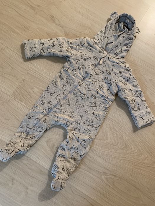 Демисезонный комбинезон (детский) Baby go