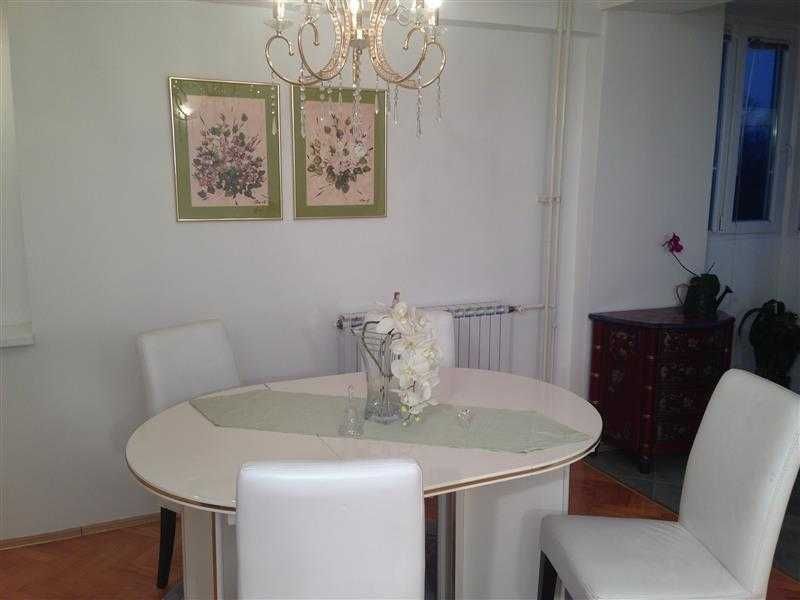 Дава се под наем Двустаен апартамент в Бургас, Меден рудник - зона А - 57 кв.м за 183.6 € - Снимка #1