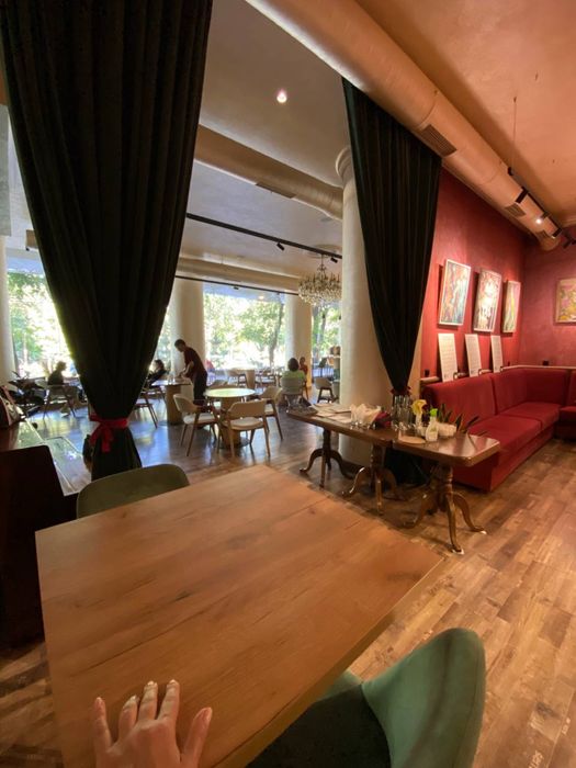 Нежилая Коммерческая недвижимость, Кафе,Голубые купала, Мирабадский