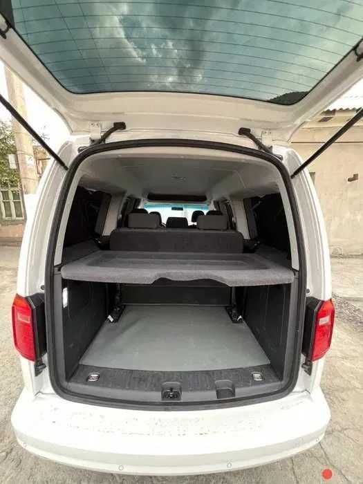 Volskwagen Caddy Combi yillik 16% bilan
