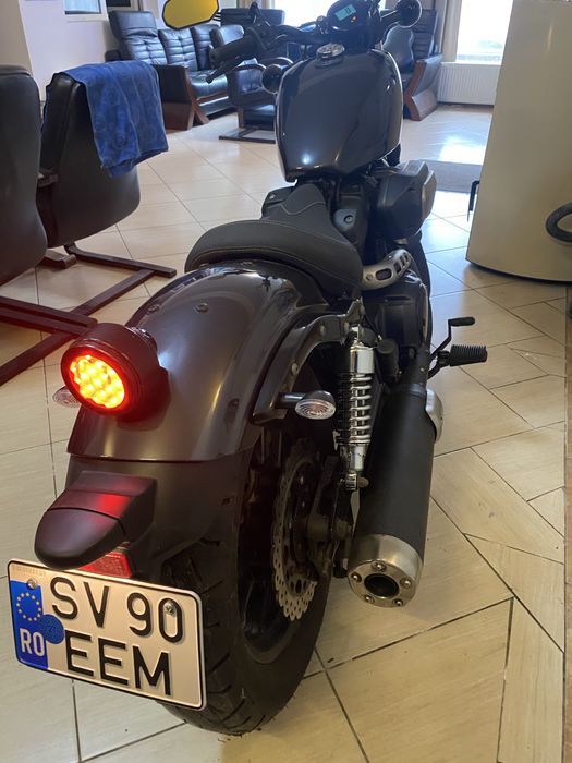 Yamaha XVS 950  2018