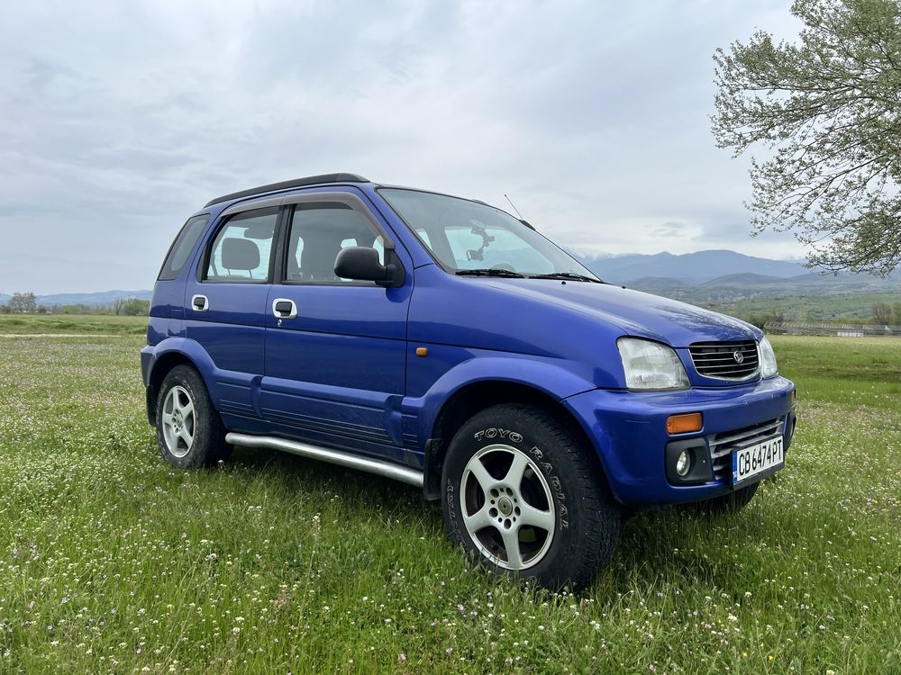 Продава кола Daihatsu
