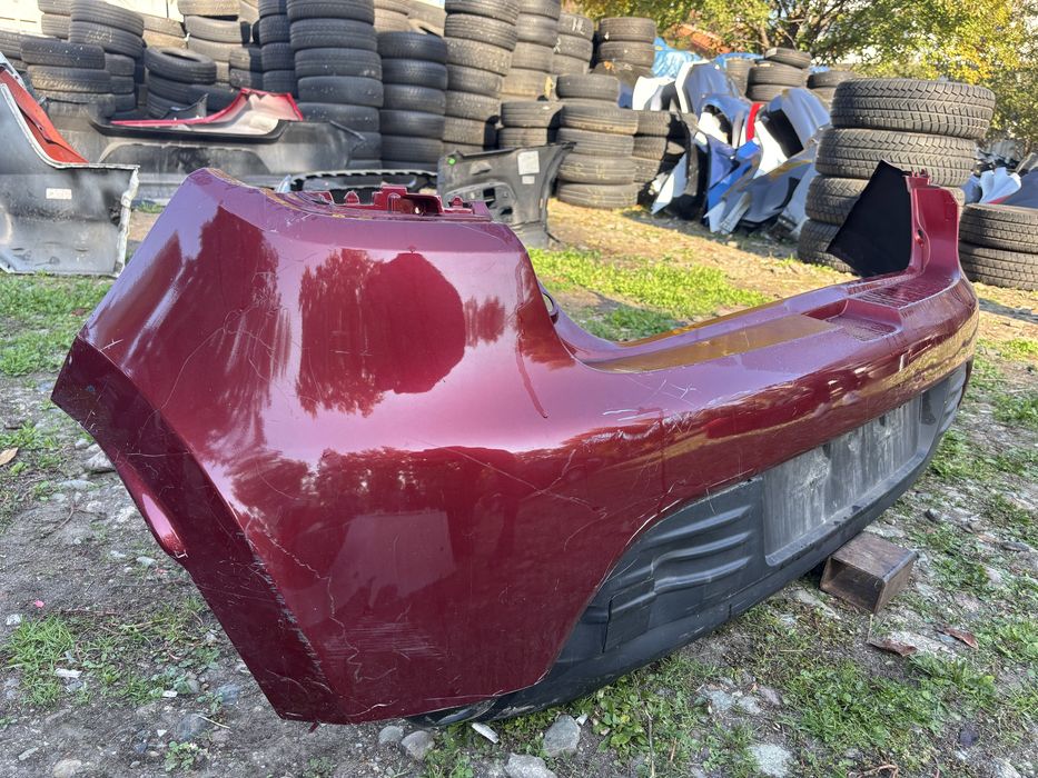 Броня Рено Клио/Renault Clio