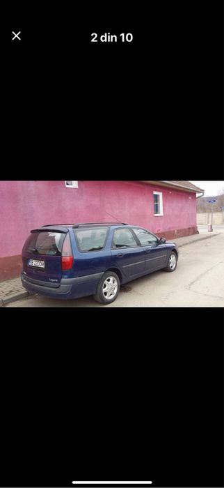 Renault laguna 1 .