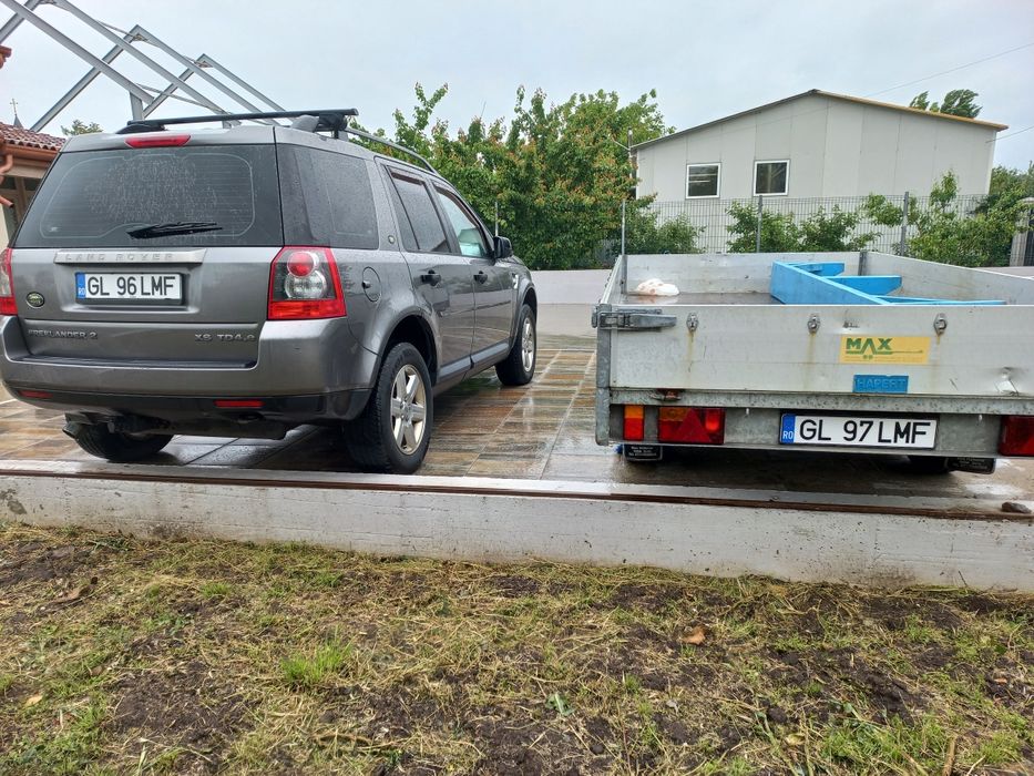 Land Rover Freelander 2