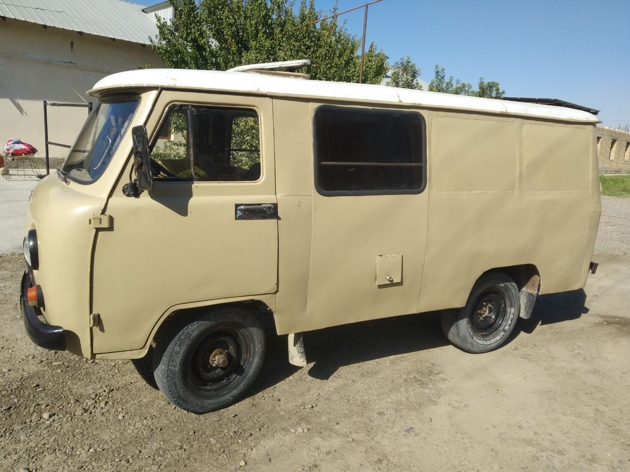 Uaz 3303 holati zo'r