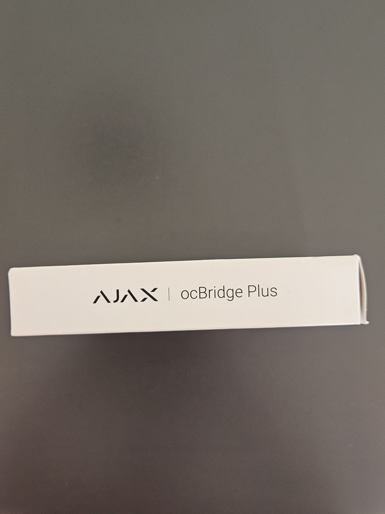 Ajax ocBridge plus