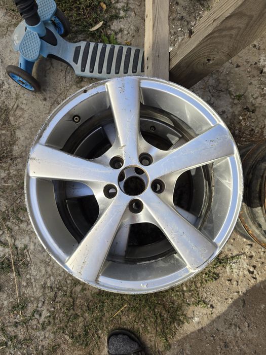 Титановый диск r 15. 5-114