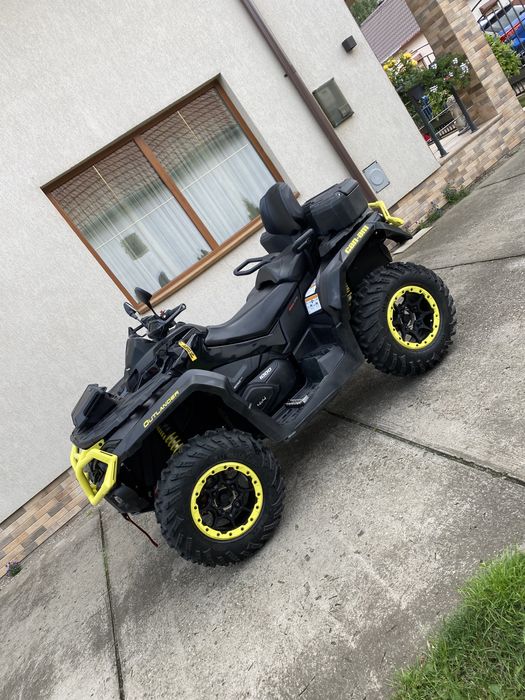 Vand can-am autlander 2020