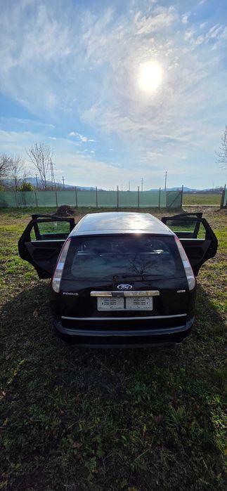 Ford focus 1.6 tdi