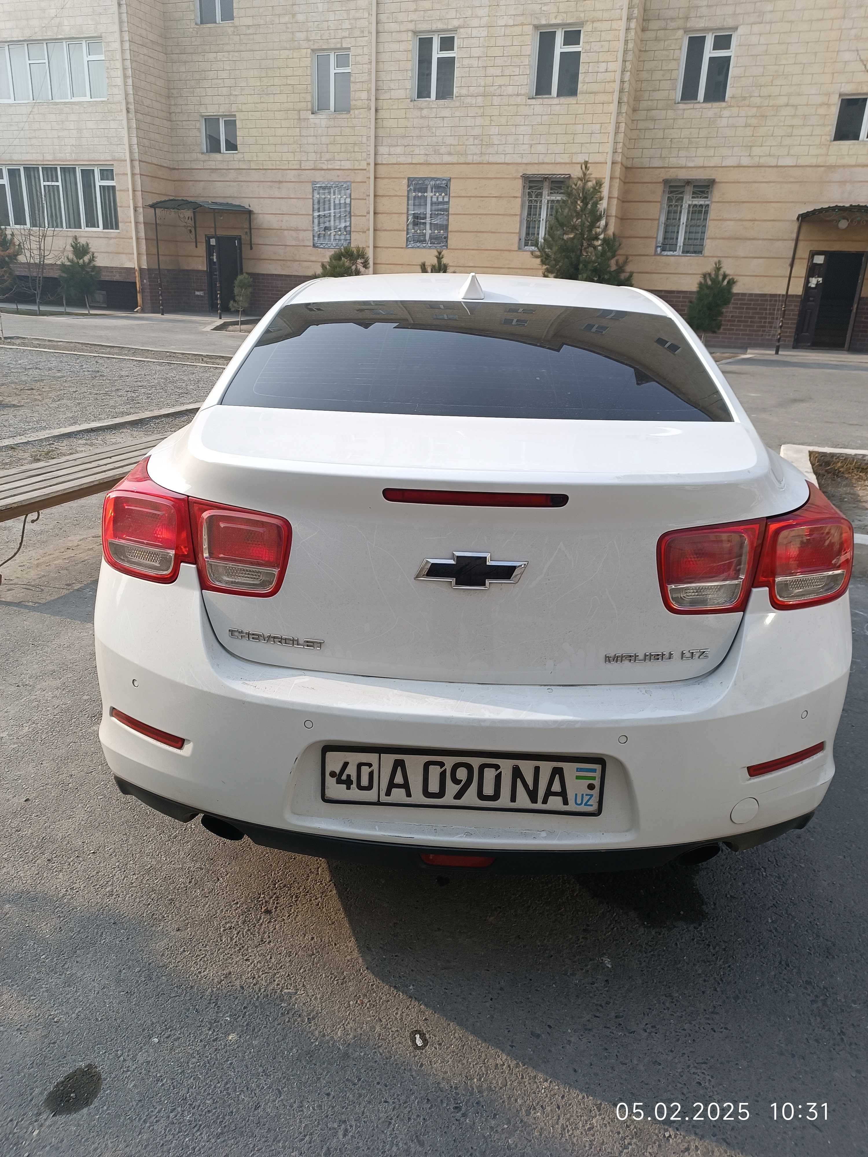 Малибу1.  3 поз.