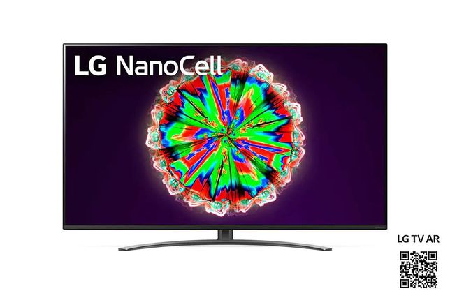 LG Nano Cell смарт тв 49 дюймов