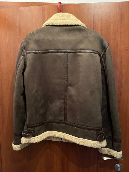 Мъжки кожух Zara