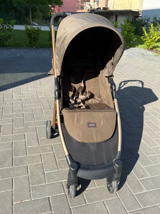 Carucior Mamas & Papas - Armadillo City² Pushchair - Olive / Bronze