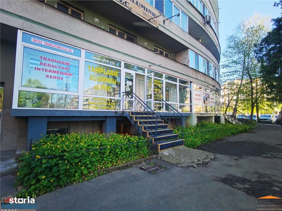 Inchiriez Birou Arad