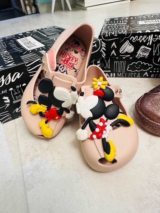 Детски обувки ''Mini melissa''