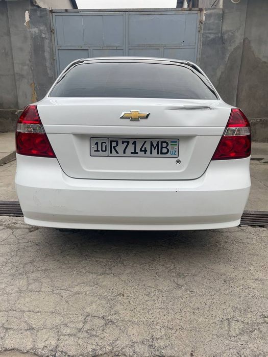 Chevrolet nexia 3 mexanika