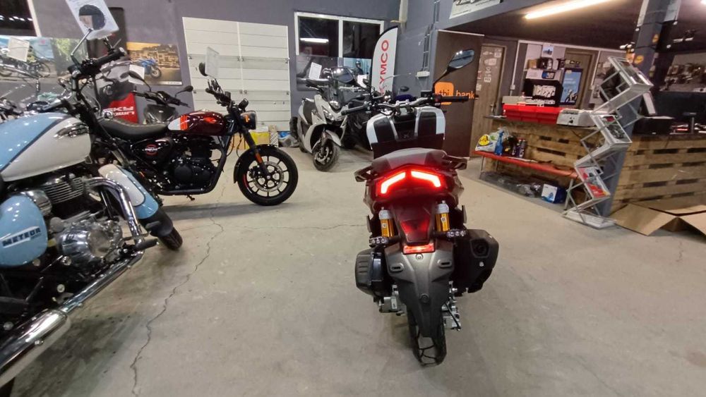 Kymco Dink X 125i ABS-Tcs 2025 nou 0km - Kymco Constanta by EST BIKE