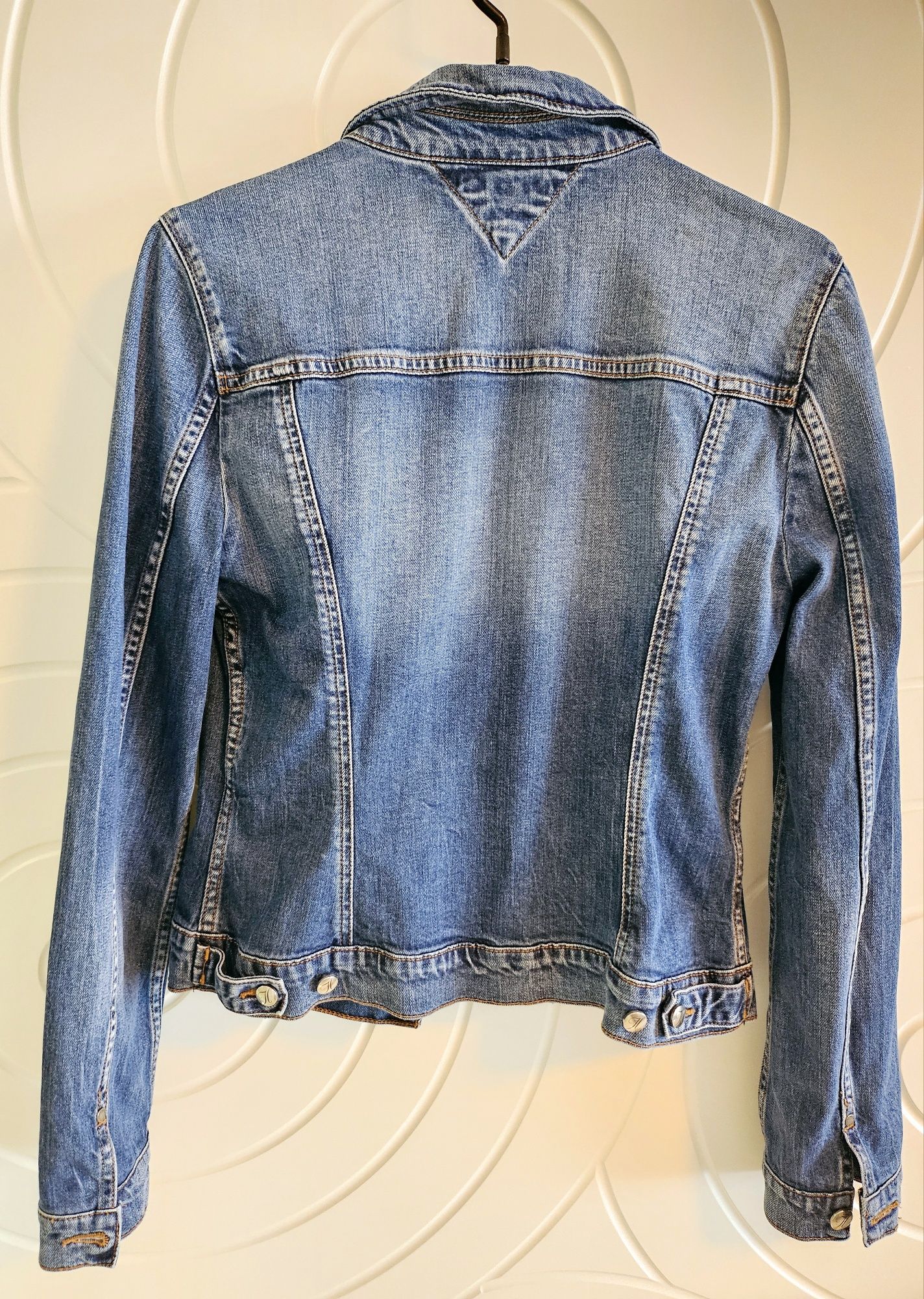 Дъново яке "Tommy Hilfiger"