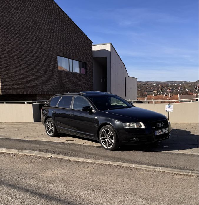AUDI A6 c6, 3.0
