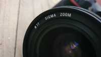 Cameră DSLR Nikon D800 + obiectiv Sigma 28-70 mm f2.8 + 2 baterii