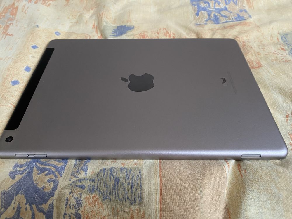 Ipad 6 32 GB без следи