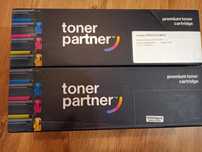 Tonerul laser alternativ Canon 729, CRG-729, CMYK, pachet de patru