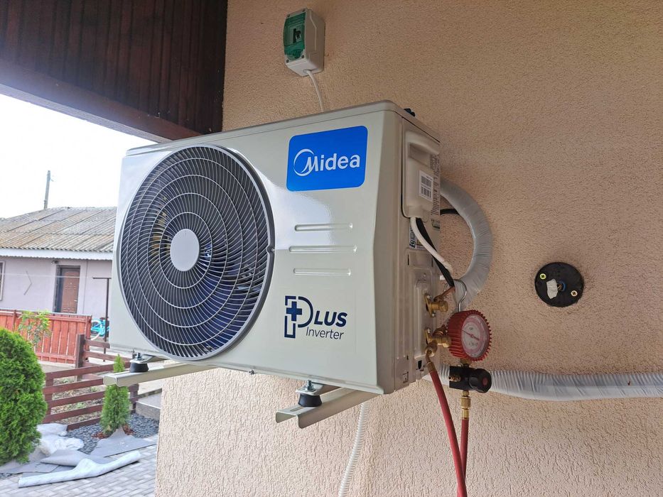 Aer condiționat & Montaj centrală termică