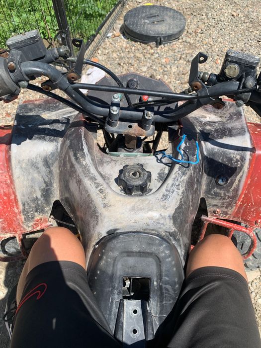 Vând kxd 125 Renegade sau schimb cu alt ceva !!citiți descrierea!!