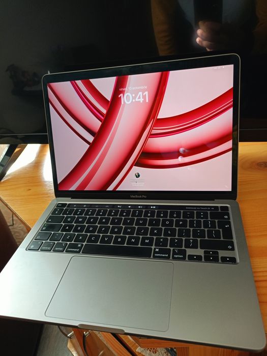 Macbook pro 2020