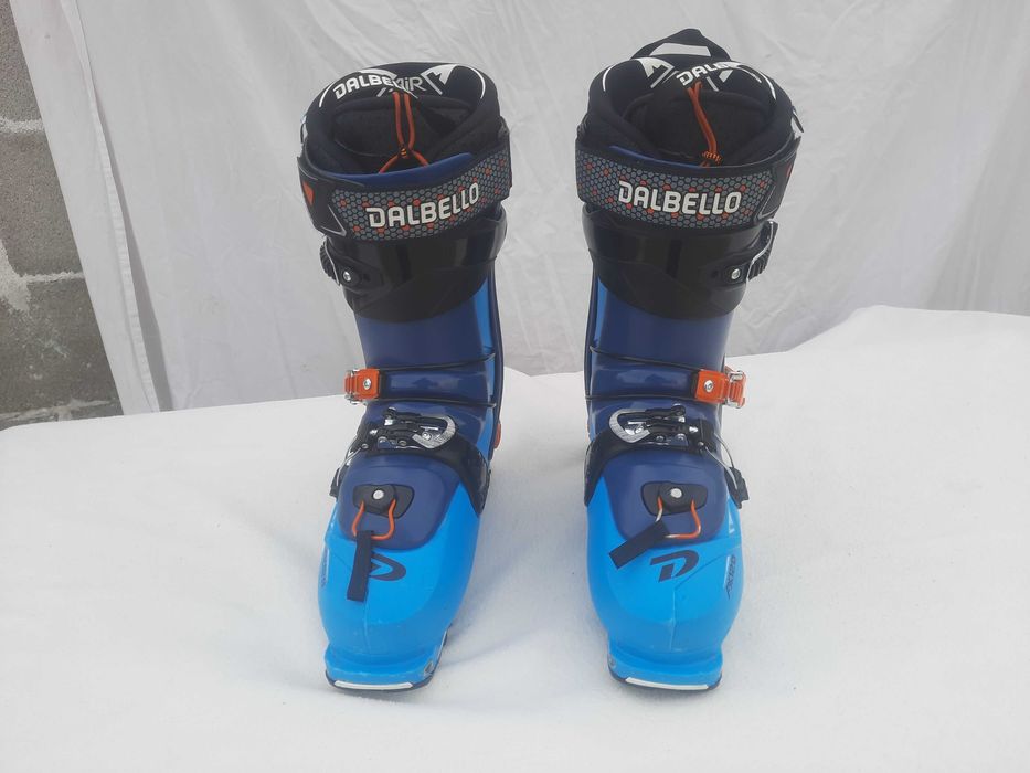 Туринг ски обувки 28,5см.DALBELLO Lupo AX 120