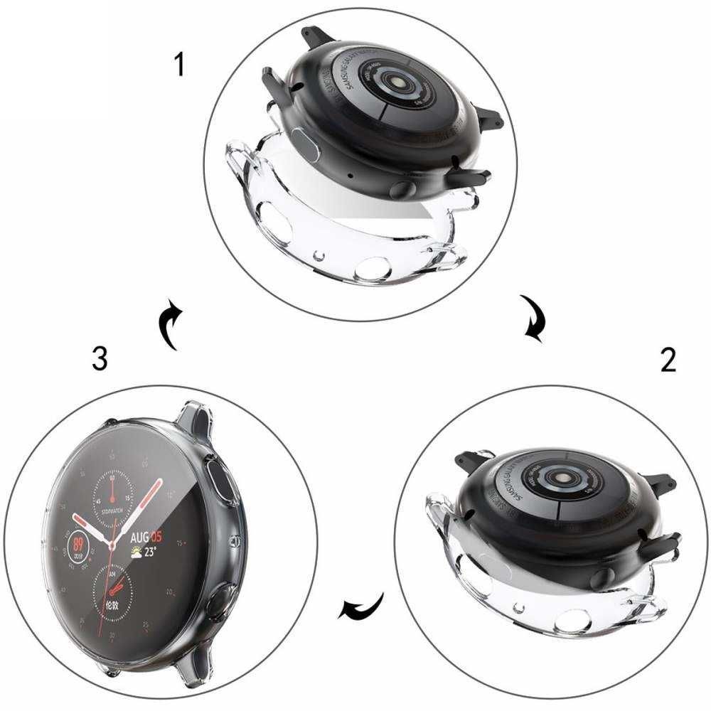 Protectie Huse SAMSUNG Galaxy Watch Active2 44mm Active 2 modele difer