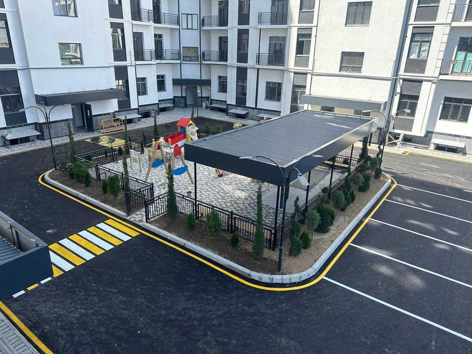 ;ObiHayot‼️2xona квартира 63m2 Fahona yo'li Jarqo'rg'on Kadastiri bor