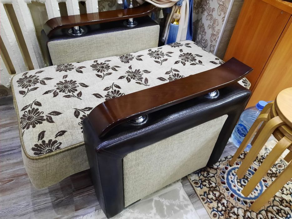 Продаётся диван и кресло раздижной