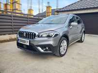 Suzuki SX4  S CROSS, an 2018, 1.0 boosterjet, EURO 6, 118000 KM REALI