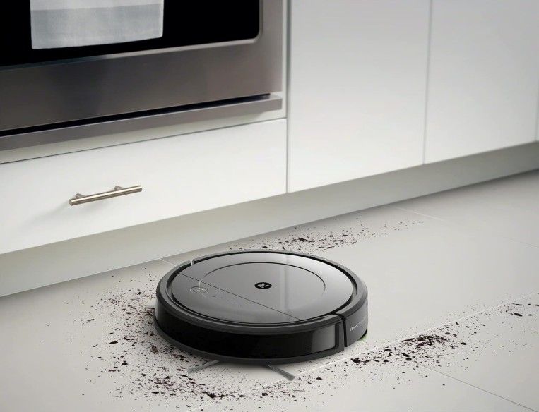Aspirator robot iRobot Roomba Combo R1138 cu mop si Wi-Fi | 984971