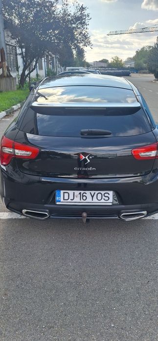 Citroen Ds5 Hybrid