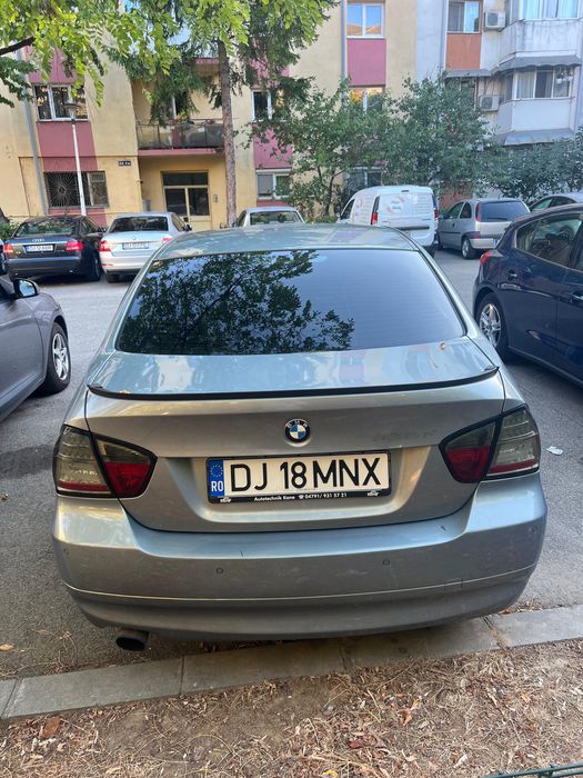 Vand Bmw e90 320d