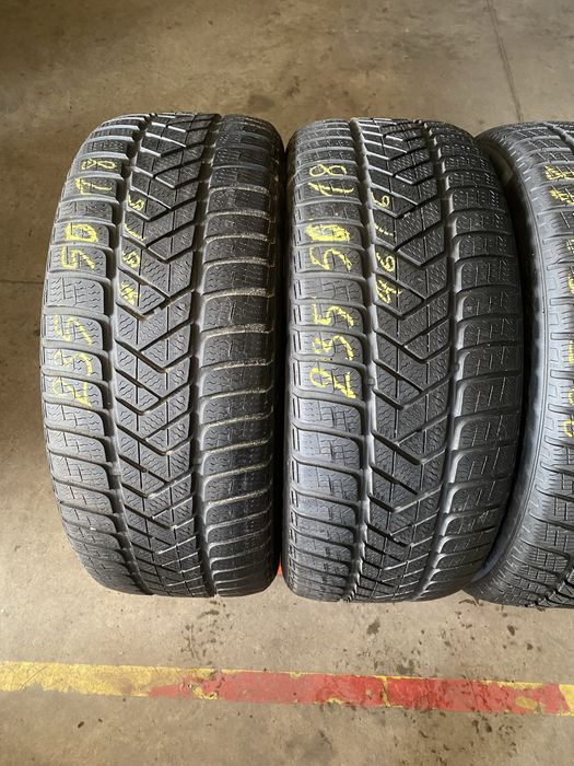 Anvelope iarna 235/50/18 Pirelli Sottozero 3 235 50 18 R18