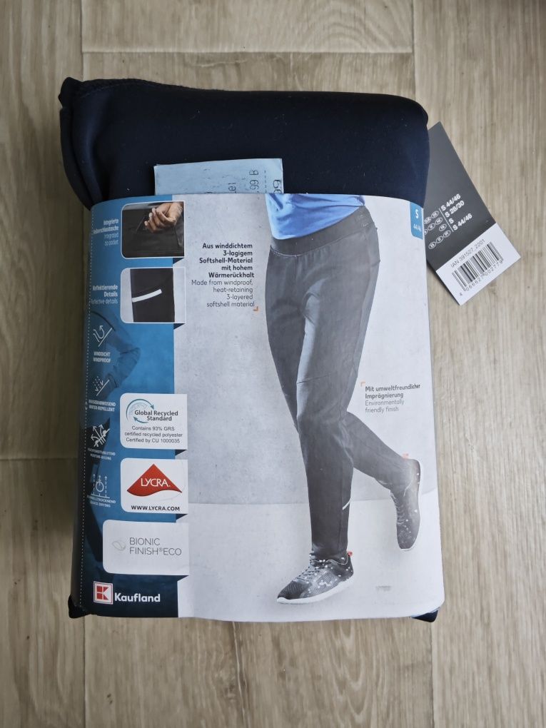 Pantaloni sport waterprof