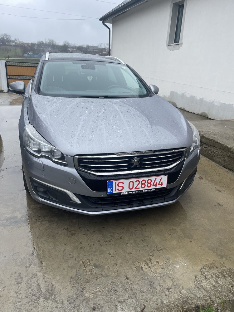 Peugeot 508  2.0