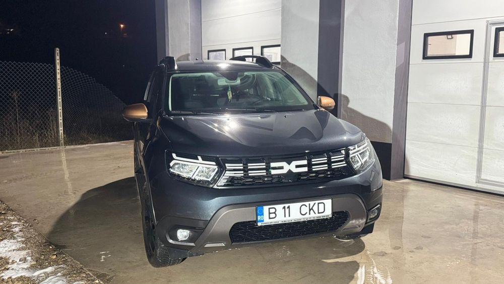 Dacia Duster 2023 – 1.5 dCi 4x4 Manual | Full Option | Predare Leasing